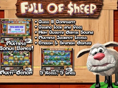 Full of Sheep
