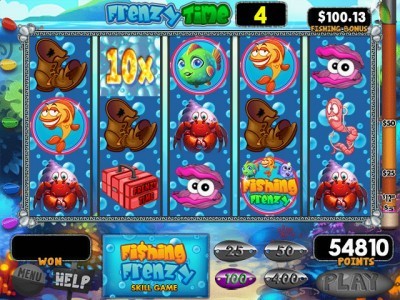 Fishing Frenzy