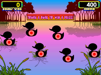 Ducky Bonus!
