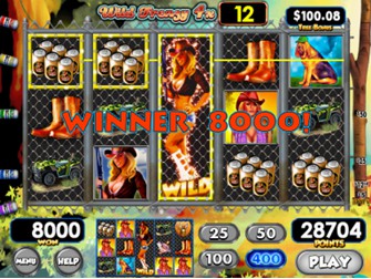 Redneck Riches (Jackpot)